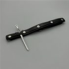 Studded Thigh Band with Detachable Decorative Sword — Studded thigh band with detachable decorative sword