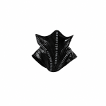 Batman Returns Catwoman Sculpted Black Waist Piece