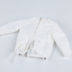 ACG-53 white 1:6 miniature zip-front pocket jacket A only, actual seller item photographed